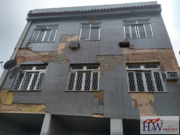 Apartamento com 2 Quartos à Venda, 25 m² em Piedade - Rio De Janeiro