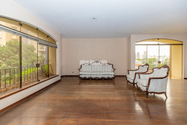 Imagem Apartamento com 4 Quartos à Venda, 295 m² em Pinheiros - São Paulo Imagem Apartamento com 4 Quartos à Venda, 295 m² em Pinheiros - São Paulo