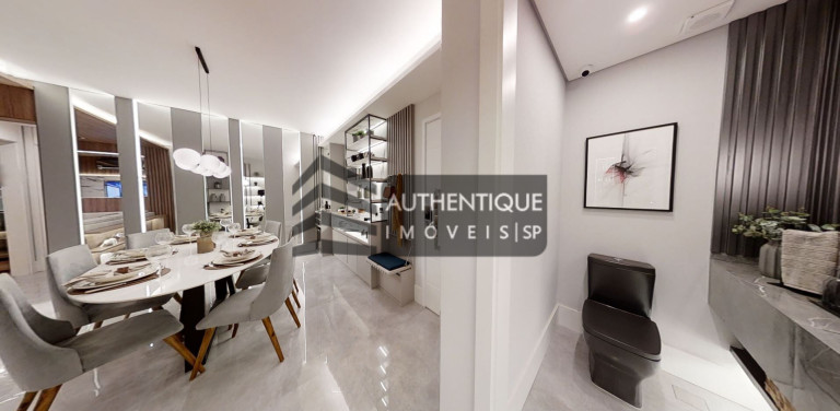 Imagem Apartamento com 3 Quartos à Venda, 132 m² em Centro - São Bernardo Do Campo Imagem Apartamento com 3 Quartos à Venda, 132 m² em Centro - São Bernardo Do Campo