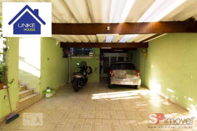 Casa com 3 Quartos à Venda, 144 m² em Vila Mariana - São Paulo