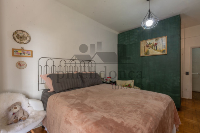 Imagem Apartamento com 3 Quartos à Venda, 180 m² em Higienópolis - São Paulo