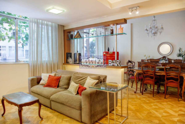Imagem Apartamento com 3 Quartos à Venda, 164 m² em Tijuca - Rio De Janeiro