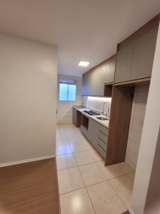 Imagem Apartamento com 2 Quartos à Venda, 55 m² em Vila Rosa - Novo Hamburgo