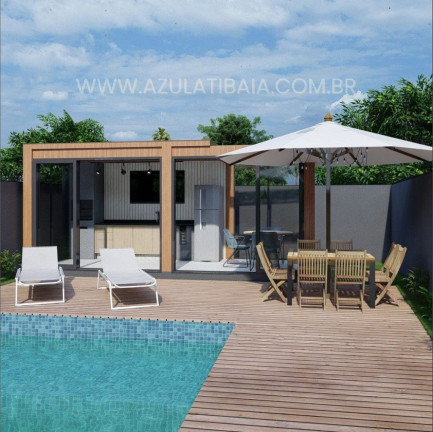 Imagem Casa com 3 Quartos à Venda, 167 m² em Jardim Dos Pinheiros - Atibaia