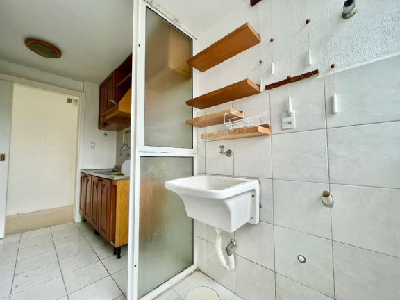 Imagem Apartamento com 2 Quartos à Venda, 60 m² em Nonoai - Porto Alegre
