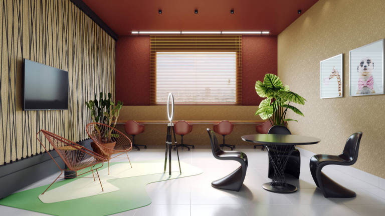 Imagem Apartamento com 1 Quarto à Venda, 45 m² em Setor Bueno - Goiânia Imagem Apartamento com 1 Quarto à Venda, 45 m² em Setor Bueno - Goiânia