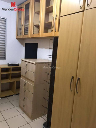 Imagem Apartamento com 3 Quartos à Venda, 65 m² em Vila Carvalho - Sorocaba