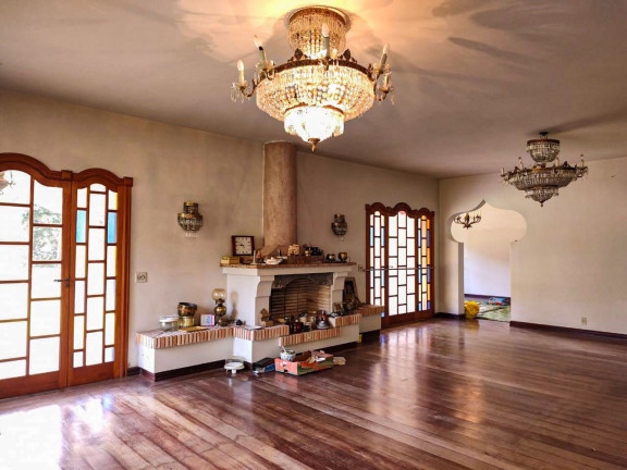 Imagem Casa com 4 Quartos à Venda, 459 m² em Bom Retiro - Teresópolis