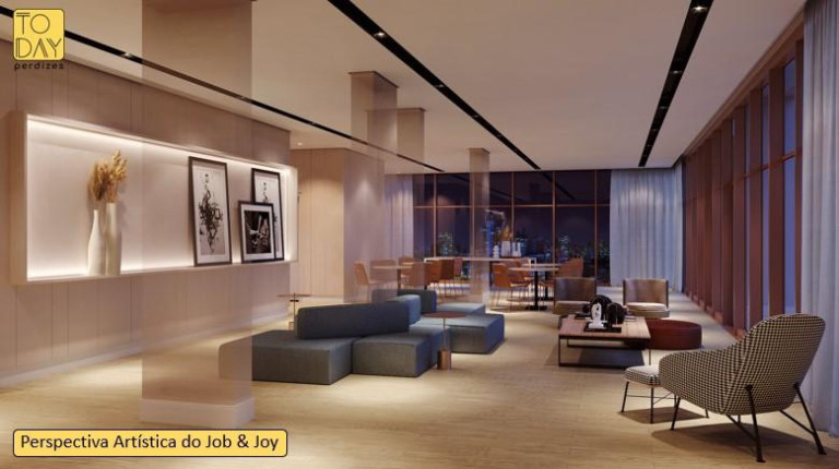 Imagem Apartamento com 2 Quartos à Venda, 39 m² em Perdizes - São Paulo Imagem Apartamento com 2 Quartos à Venda, 39 m² em Perdizes - São Paulo