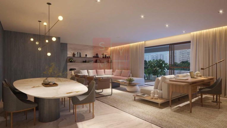Imagem Apartamento com 4 Quartos à Venda, 365 m² em Barra Da Tijuca - Rio De Janeiro