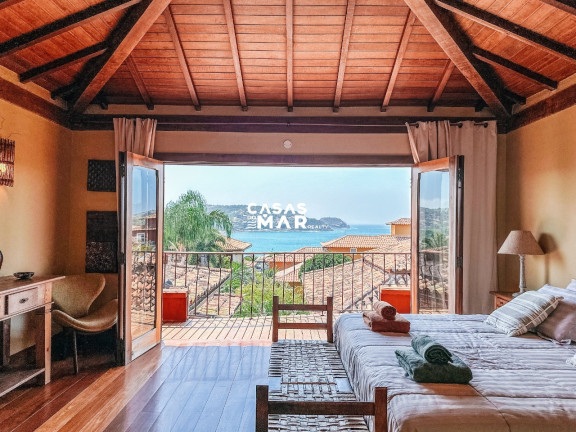 Imagem Casa com 5 Quartos para Alugar ou Temporada, 498 m² em Ferradura - Armação Dos Búzios Imagem Casa com 5 Quartos para Alugar ou Temporada, 498 m² em Ferradura - Armação Dos Búzios