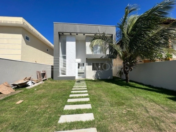 Imagem Casa de Condomínio com 4 Quartos à Venda, 170 m² em Catu De Abrantes - Camaçari Imagem Casa de Condomínio com 4 Quartos à Venda, 170 m² em Catu De Abrantes - Camaçari