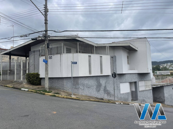 Imagem Casa com 4 Quartos à Venda, 273 m² em Centro - Bragança Paulista