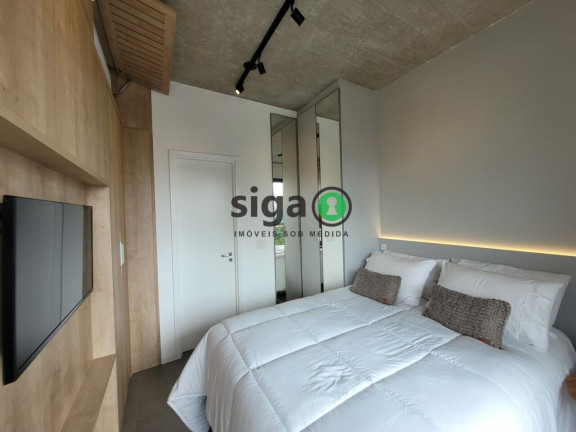 Imagem Apartamento com 1 Quarto à Venda ou Locação, 45 m² em Vila Olímpia - São Paulo Imagem Apartamento com 1 Quarto à Venda ou Locação, 45 m² em Vila Olímpia - São Paulo