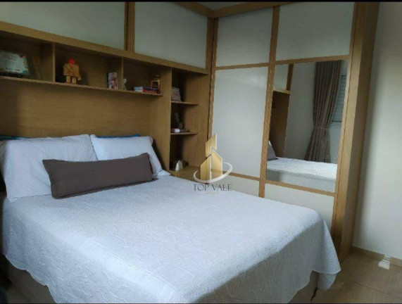 Imagem Apartamento com 2 Quartos à Venda, 55 m² em Pagador De Andrade - Jacareí Imagem Apartamento com 2 Quartos à Venda, 55 m² em Pagador De Andrade - Jacareí