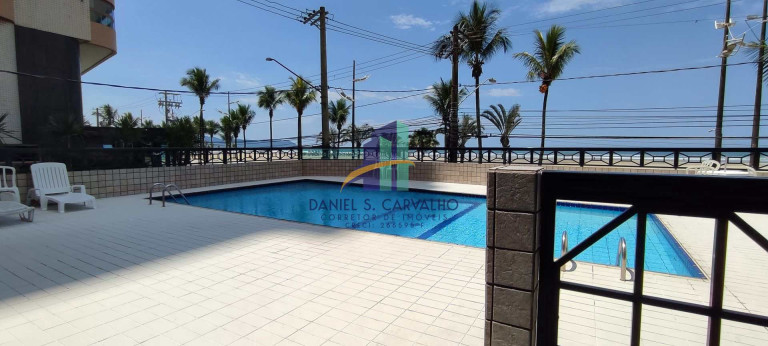 Imagem Apartamento com 2 Quartos à Venda, 80 m² em Aviação - Praia Grande
