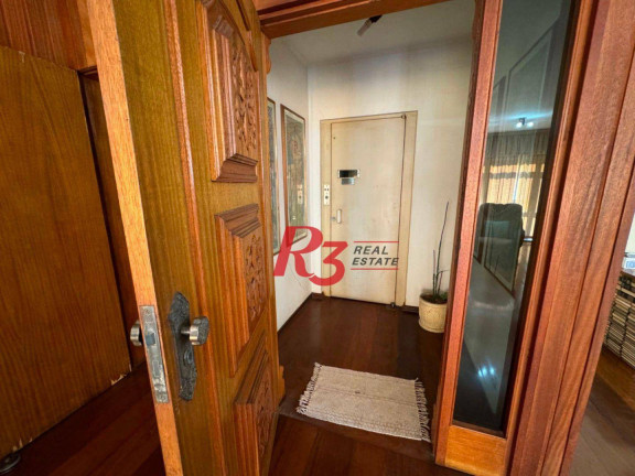 Imagem Apartamento com 4 Quartos à Venda, 152 m² em Gonzaga - Santos