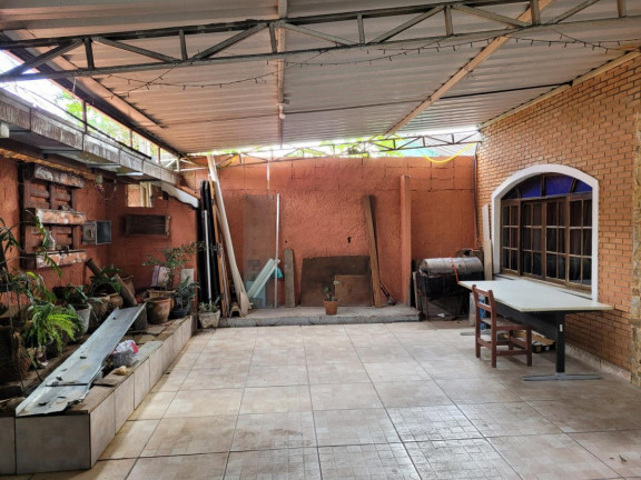 Imagem Casa com 4 Quartos à Venda, 250 m² em Jordanópolis - Arujá