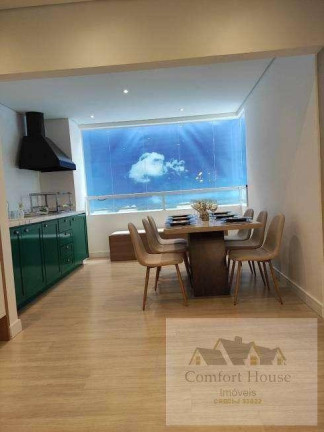 Imagem Apartamento com 3 Quartos à Venda, 83 m² em Centro - Diadema