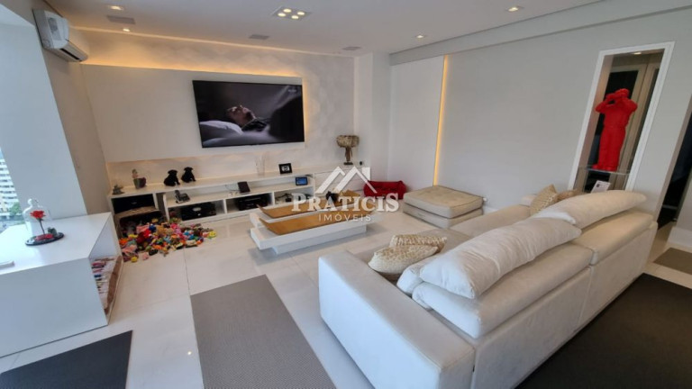 Imagem Apartamento com 4 Quartos à Venda, 249 m² em Chacara Klabin - São Paulo