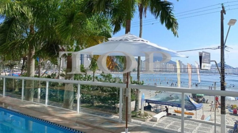 Imagem Apartamento com 3 Quartos à Venda, 220 m² em Jardim Astúrias - Guarujá