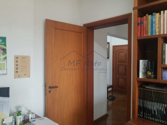Imagem Apartamento com 6 Quartos à Venda, 377 m² em Edifício Residencial Park - Centro - Pirassununga