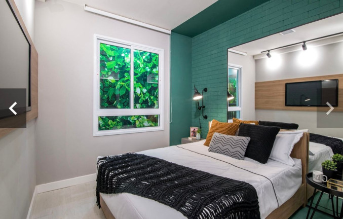 Imagem Studio com 1 Quarto à Venda, 27 m² em Indianópolis - São Paulo