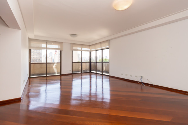 Imagem Apartamento com 4 Quartos à Venda, 195 m² em Chácara Santo Antônio (zona Sul) - São Paulo