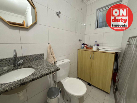 Imagem Sobrado com 2 Quartos à Venda, 93 m² em Marapé - Santos Imagem Sobrado com 2 Quartos à Venda, 93 m² em Marapé - Santos
