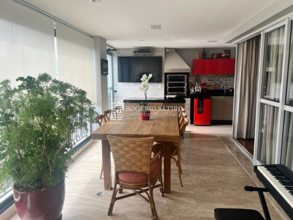 Imagem Apartamento com 3 Quartos à Venda, 140 m² em  Saúde - São Paulo