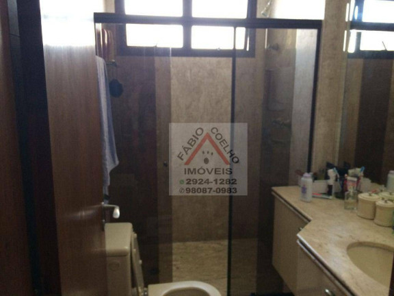 Imagem Apartamento com 4 Quartos à Venda, 275 m² em Campo Belo - São Paulo