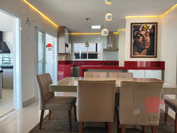 Imagem Casa com 3 Quartos à Venda, 441 m² em Jardim Green Park Residence - Hortolândia