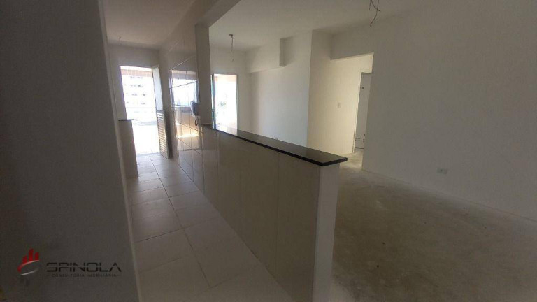 Apartamento com 2 Quartos à Venda, 70 m² em Mirim - Praia Grande