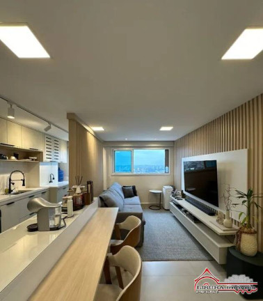 Imagem Apartamento com 2 Quartos à Venda, 53 m² em Jardim Das Indústrias - Jacareí Imagem Apartamento com 2 Quartos à Venda, 53 m² em Jardim Das Indústrias - Jacareí