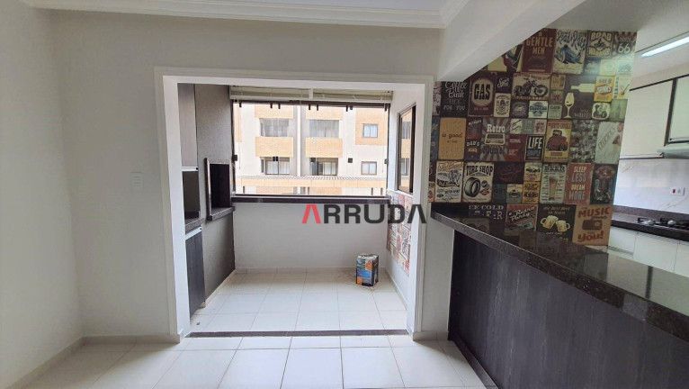 Imagem Apartamento com 3 Quartos à Venda, 75 m² em Country - Cascavel Imagem Apartamento com 3 Quartos à Venda, 75 m² em Country - Cascavel