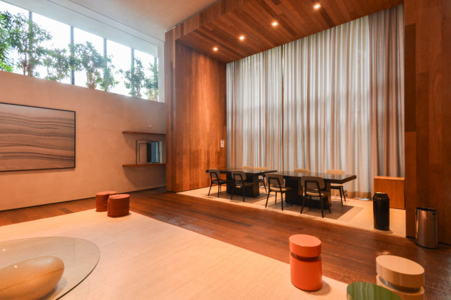 Imagem Apartamento com 2 Quartos à Venda, 169 m² em Moema - São Paulo