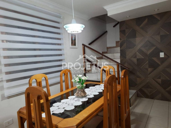 Imagem Casa com 3 Quartos à Venda, 107 m² em Parque Assunção - Taboão Da Serra