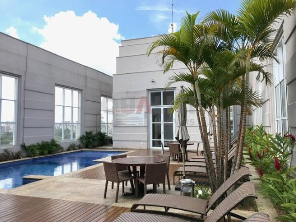 Imagem Apartamento com 1 Quarto para Alugar, 78 m² em Moema - São Paulo