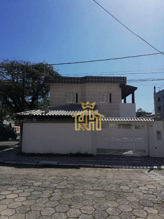 Sobrado com 3 Quartos à Venda, 203 m² em Aviação - Praia Grande