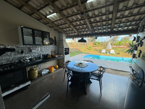 Imagem Chácara com 3 Quartos à Venda, 650 m² em Quintas Da Itatiaia - Itatiaiuçu