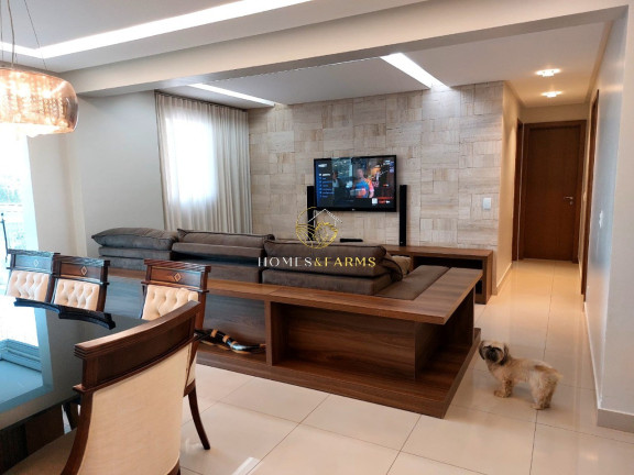 Apartamento com 5 Quartos à Venda, 111 m² em Residencial Eldorado - Goiânia