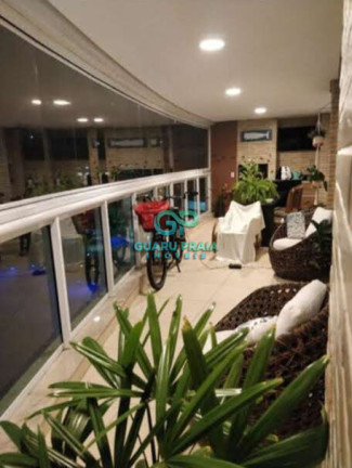 Imagem Apartamento com 4 Quartos à Venda, 158 m² em Enseada - Guarujá