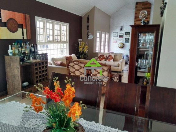 Imagem Casa de Condomínio com 3 Quartos à Venda, 600 m² em Parque Dom Henrique - Cotia