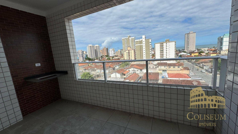Imagem Apartamento com 1 Quarto à Venda, 45 m² em Mirim - Praia Grande