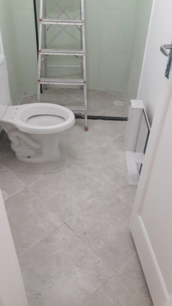 Imagem Apartamento com 1 Quarto à Venda, 45 m² em Encruzilhada - Santos