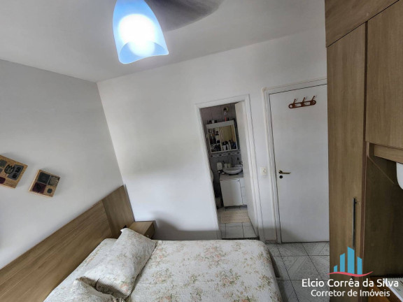 Imagem Apartamento com 2 Quartos à Venda, 74 m² em Marapé - Santos Imagem Apartamento com 2 Quartos à Venda, 74 m² em Marapé - Santos