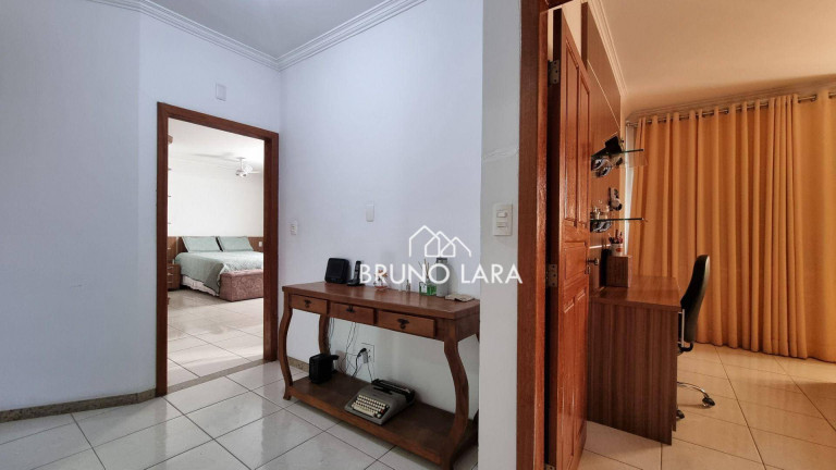 Imagem Casa com 5 Quartos à Venda, 420 m² em Ingá - Betim