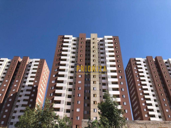 Imagem Apartamento com 2 Quartos à Venda, 42 m² em Condomínio Solar Das Estrelas - Sorocaba Imagem Apartamento com 2 Quartos à Venda, 42 m² em Condomínio Solar Das Estrelas - Sorocaba