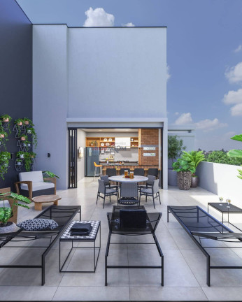 Imagem Apartamento com 2 Quartos à Venda, 64 m² em Nova Cerejeira - Atibaia
