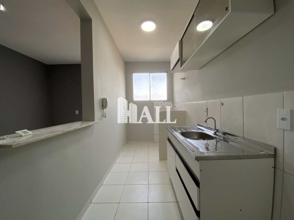 Imagem Apartamento com 2 Quartos à Venda, 56 m² em Vila Boa Esperança - São José Do Rio Preto